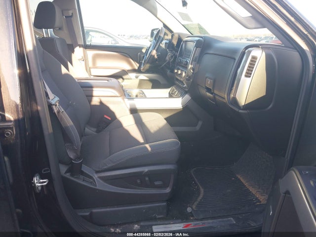 3GCUKREC5GG211347 Chevrolet Silverado 1500 2lt