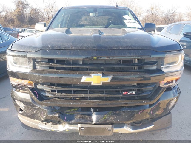 3GCUKREC5GG211347 Chevrolet Silverado 1500 2lt