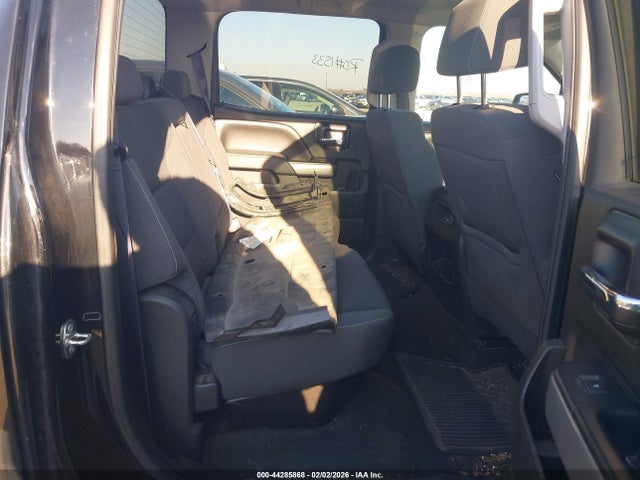 3GCUKREC5GG211347 Chevrolet Silverado 1500 2lt