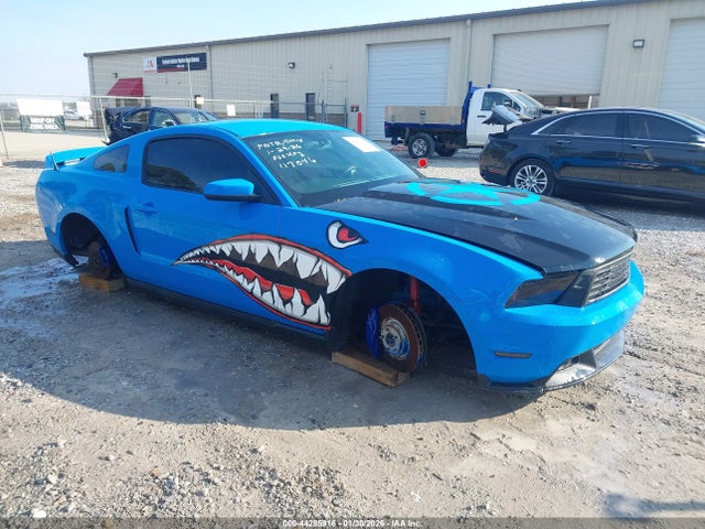 2011 FORD MUSTANG 1ZVBP8CF7B5117046