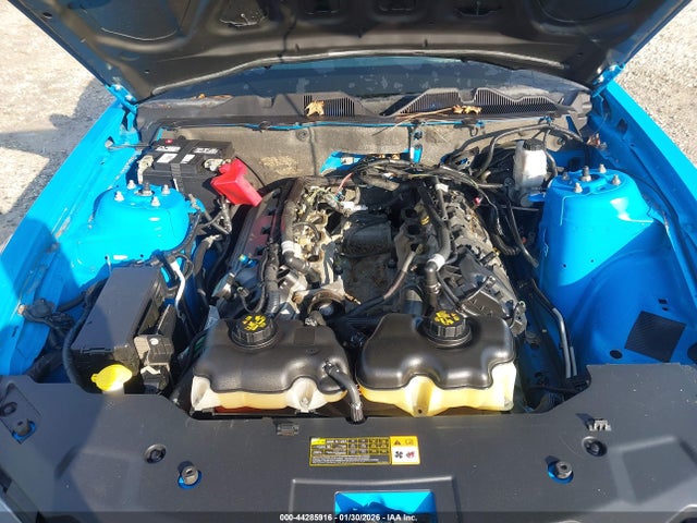 2011 FORD MUSTANG 1ZVBP8CF7B5117046 Photo 9