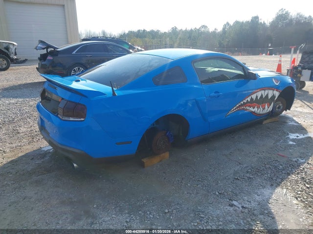 2011 FORD MUSTANG 1ZVBP8CF7B5117046 Photo 3