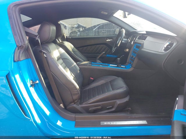 2011 FORD MUSTANG 1ZVBP8CF7B5117046 Photo 4