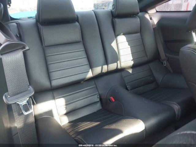 2011 FORD MUSTANG 1ZVBP8CF7B5117046 Photo 7