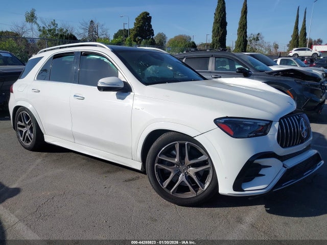 Mercedes-Benz Amg Gle 53 4matic+ 2024 4JGFB6BB3RB007852 главное изображение