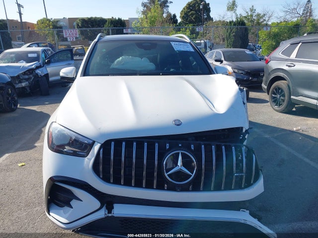 4JGFB6BB3RB007852 Mercedes-Benz Amg Gle 53 4matic+