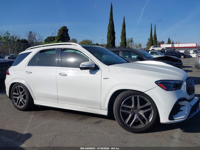 4JGFB6BB3RB007852 Mercedes-Benz Amg Gle 53 4matic+