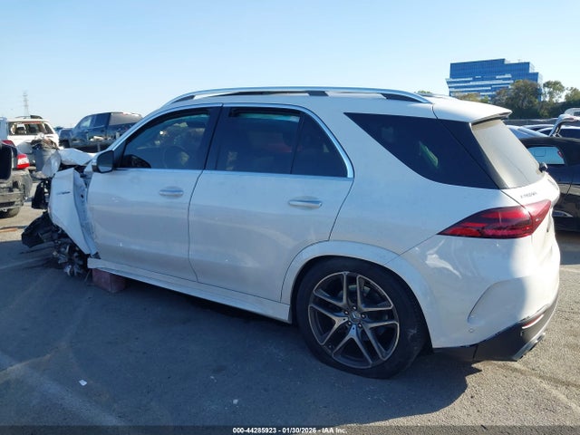 4JGFB6BB3RB007852 Mercedes-Benz Amg Gle 53 4matic+