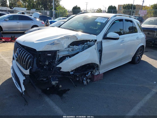 4JGFB6BB3RB007852 Mercedes-Benz Amg Gle 53 4matic+