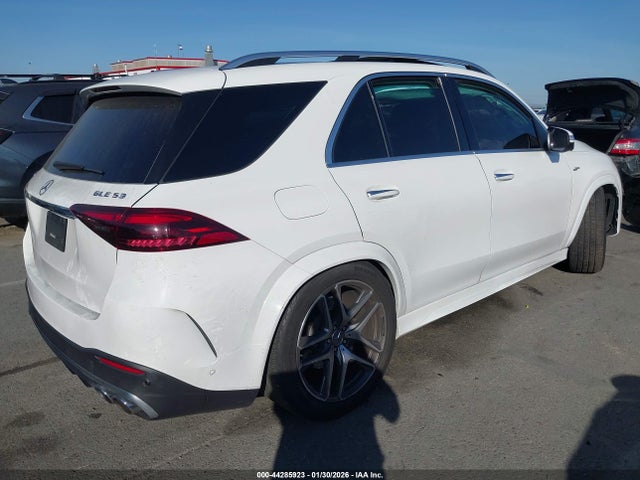 4JGFB6BB3RB007852 Mercedes-Benz Amg Gle 53 4matic+
