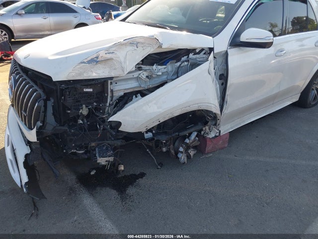 4JGFB6BB3RB007852 Mercedes-Benz Amg Gle 53 4matic+