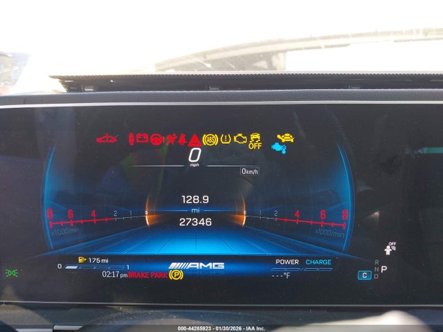 4JGFB6BB3RB007852 Mercedes-Benz Amg Gle 53 4matic+