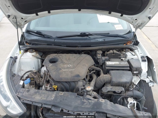 KMHCT4AE0GU103925 Hyundai ACCENT SE