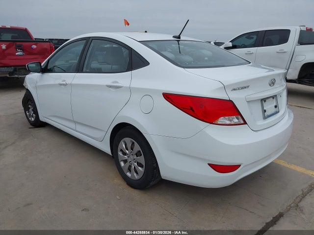 KMHCT4AE0GU103925 Hyundai ACCENT SE