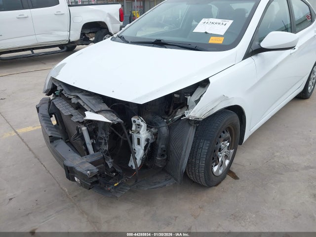 KMHCT4AE0GU103925 Hyundai ACCENT SE