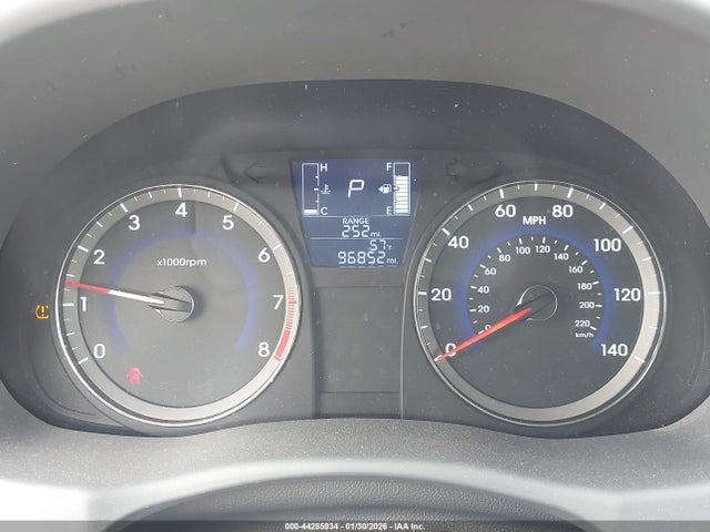 KMHCT4AE0GU103925 Hyundai ACCENT SE