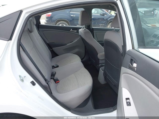 KMHCT4AE0GU103925 Hyundai ACCENT SE