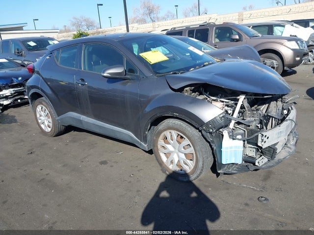 2019 TOYOTA C-HR JTNKHMBXXK1027878