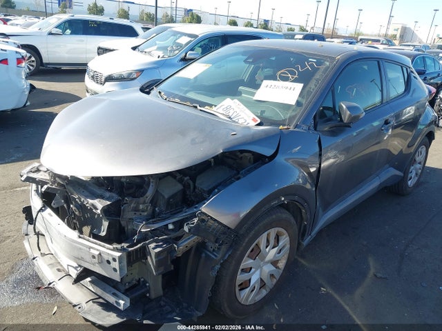 JTNKHMBXXK1027878 Toyota C-HR