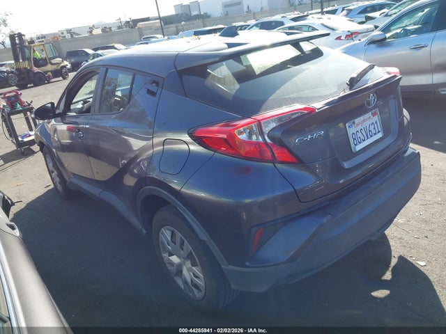 2019 TOYOTA C-HR JTNKHMBXXK1027878 Photo 2