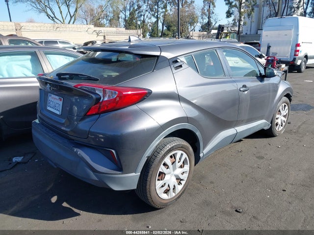 2019 TOYOTA C-HR JTNKHMBXXK1027878 Photo 3