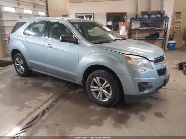 Chevrolet EQUINOX LS 2014 2GNALAEK2E6315867 main image