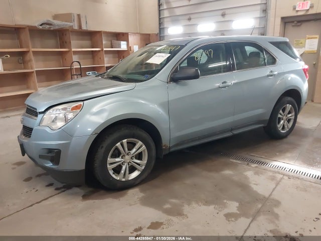 Chevrolet EQUINOX LS 2014 2GNALAEK2E6315867 Image 2