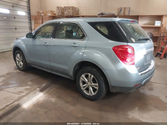 Chevrolet EQUINOX LS 2014 2GNALAEK2E6315867 Image 3