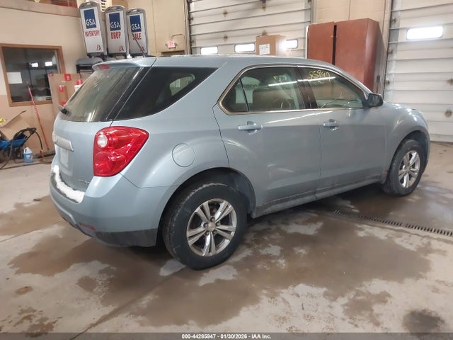 Chevrolet EQUINOX LS 2014 2GNALAEK2E6315867 Image 4