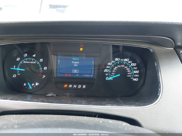 Ford TAURUS SE 2015 1FAHP2D86FG151487 Image 7