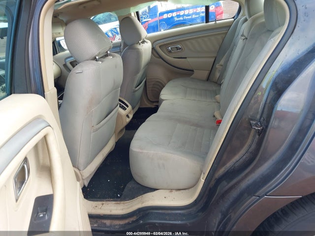 Ford TAURUS SE 2015 1FAHP2D86FG151487 Image 8