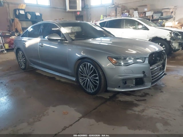 2016 AUDI A6 WAUGFAFCXGN039984 Photo 0