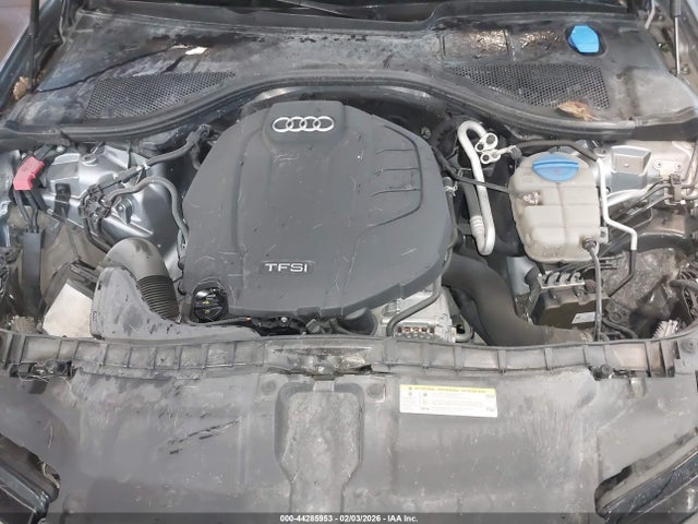 2016 AUDI A6 WAUGFAFCXGN039984 Photo 9