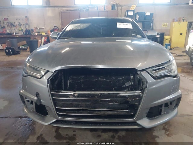 2016 Audi A6 2.0t Premium Plus მანქანა იყიდება აუქციონზე, vin: WAUGFAFCXGN039984, აუქციონის ნომერი: 44285953