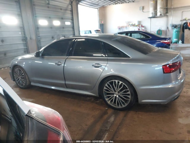 2016 Audi A6 2.0t Premium Plus მანქანა იყიდება აუქციონზე, vin: WAUGFAFCXGN039984, აუქციონის ნომერი: 44285953