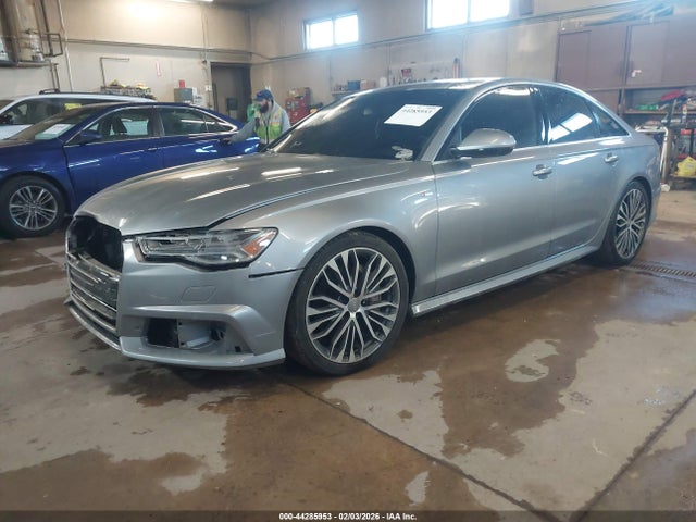 2016 AUDI A6 WAUGFAFCXGN039984 Photo 1
