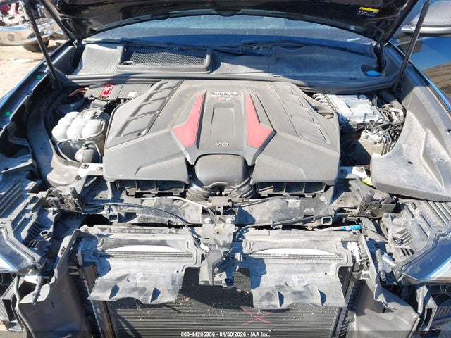 Aukcja sprzedaży 2021 Audi Rs Q8 Tfsi Quattro Tiptronic, vin: WU1ARAF18MD017596, numer aukcji: 44285956