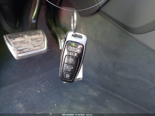 Aukcja sprzedaży 2021 Audi Rs Q8 Tfsi Quattro Tiptronic, vin: WU1ARAF18MD017596, numer aukcji: 44285956