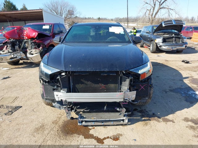 Aukcja sprzedaży 2021 Audi Rs Q8 Tfsi Quattro Tiptronic, vin: WU1ARAF18MD017596, numer aukcji: 44285956