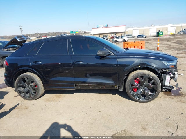 Aukcja sprzedaży 2021 Audi Rs Q8 Tfsi Quattro Tiptronic, vin: WU1ARAF18MD017596, numer aukcji: 44285956