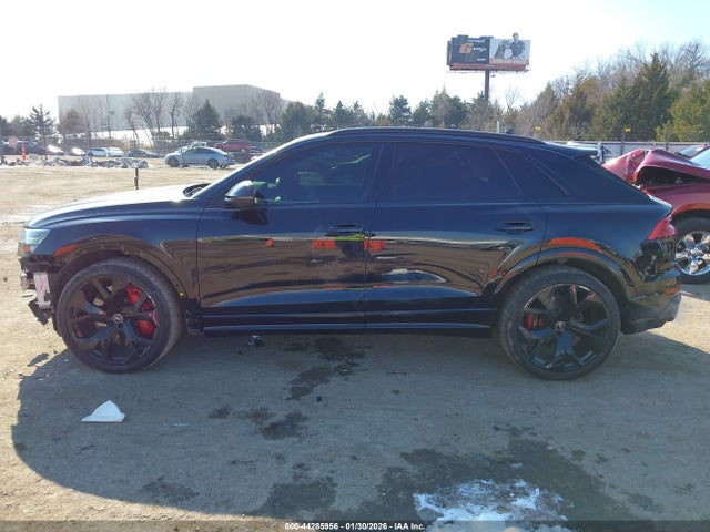 Aukcja sprzedaży 2021 Audi Rs Q8 Tfsi Quattro Tiptronic, vin: WU1ARAF18MD017596, numer aukcji: 44285956
