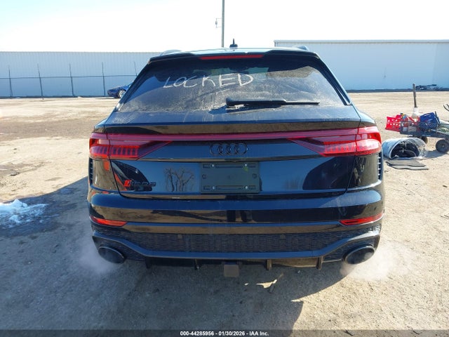 Aukcja sprzedaży 2021 Audi Rs Q8 Tfsi Quattro Tiptronic, vin: WU1ARAF18MD017596, numer aukcji: 44285956