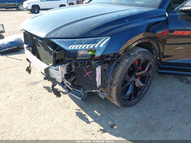 Aukcja sprzedaży 2021 Audi Rs Q8 Tfsi Quattro Tiptronic, vin: WU1ARAF18MD017596, numer aukcji: 44285956