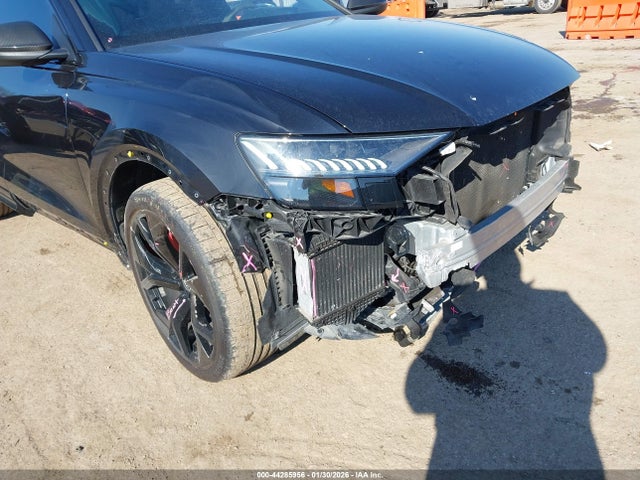 Aukcja sprzedaży 2021 Audi Rs Q8 Tfsi Quattro Tiptronic, vin: WU1ARAF18MD017596, numer aukcji: 44285956