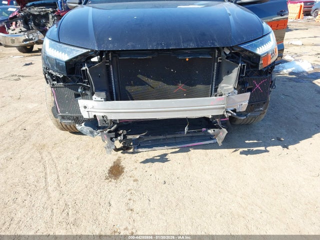 Aukcja sprzedaży 2021 Audi Rs Q8 Tfsi Quattro Tiptronic, vin: WU1ARAF18MD017596, numer aukcji: 44285956