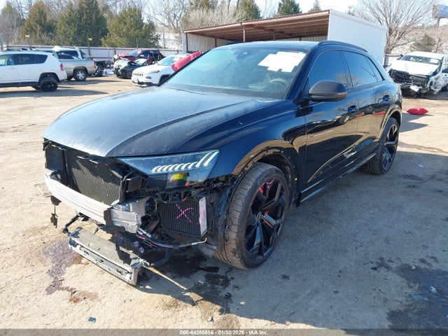 Aukcja sprzedaży 2021 Audi Rs Q8 Tfsi Quattro Tiptronic, vin: WU1ARAF18MD017596, numer aukcji: 44285956