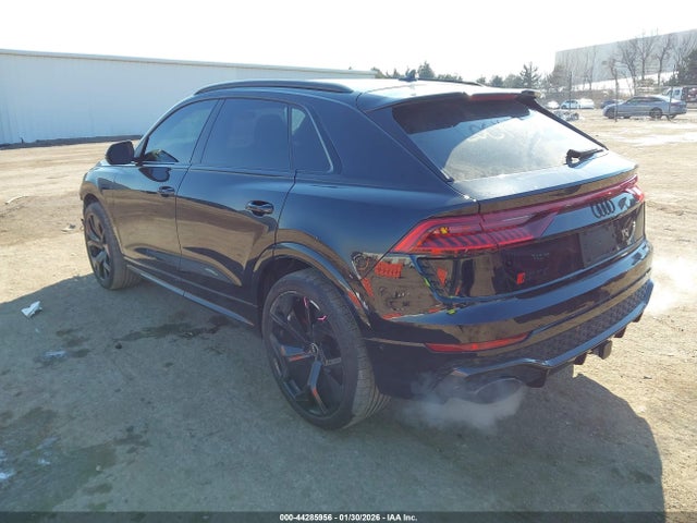 Aukcja sprzedaży 2021 Audi Rs Q8 Tfsi Quattro Tiptronic, vin: WU1ARAF18MD017596, numer aukcji: 44285956