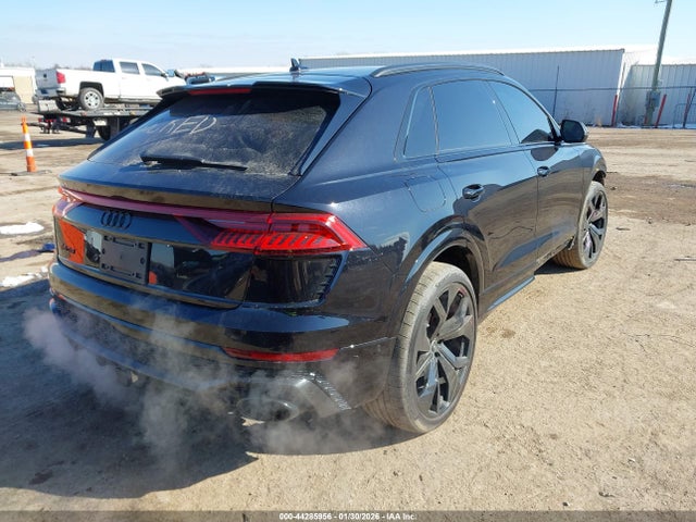 Aukcja sprzedaży 2021 Audi Rs Q8 Tfsi Quattro Tiptronic, vin: WU1ARAF18MD017596, numer aukcji: 44285956