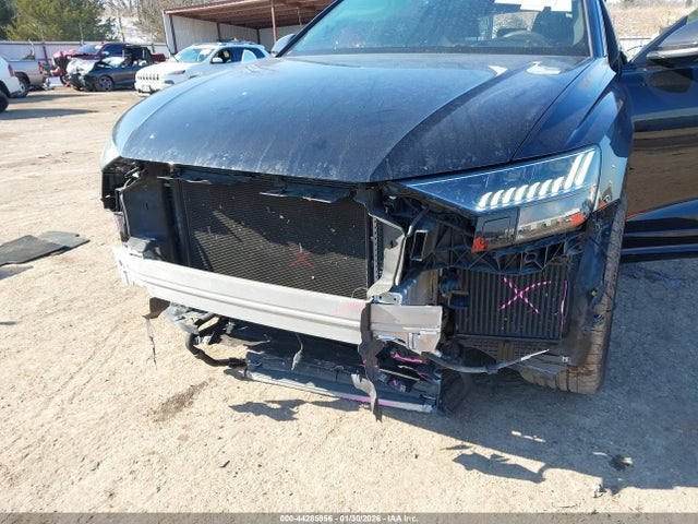 Aukcja sprzedaży 2021 Audi Rs Q8 Tfsi Quattro Tiptronic, vin: WU1ARAF18MD017596, numer aukcji: 44285956