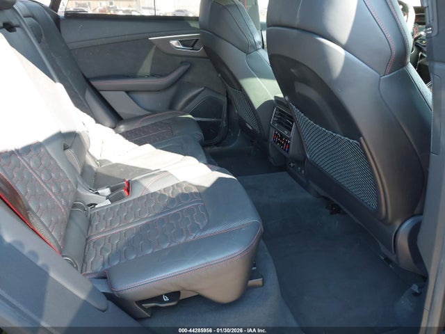 Aukcja sprzedaży 2021 Audi Rs Q8 Tfsi Quattro Tiptronic, vin: WU1ARAF18MD017596, numer aukcji: 44285956